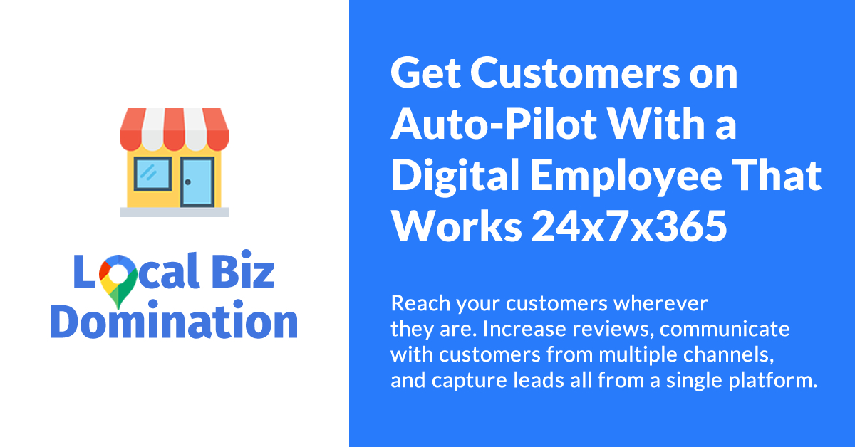 We Grow Small Businesses. Marketing to Get Noticed Online.