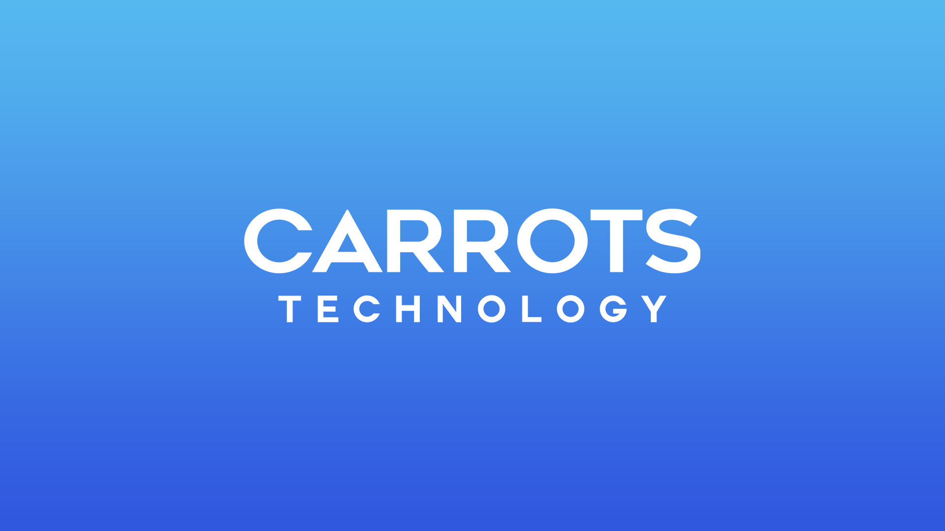 Carrots Tech Onboarding
