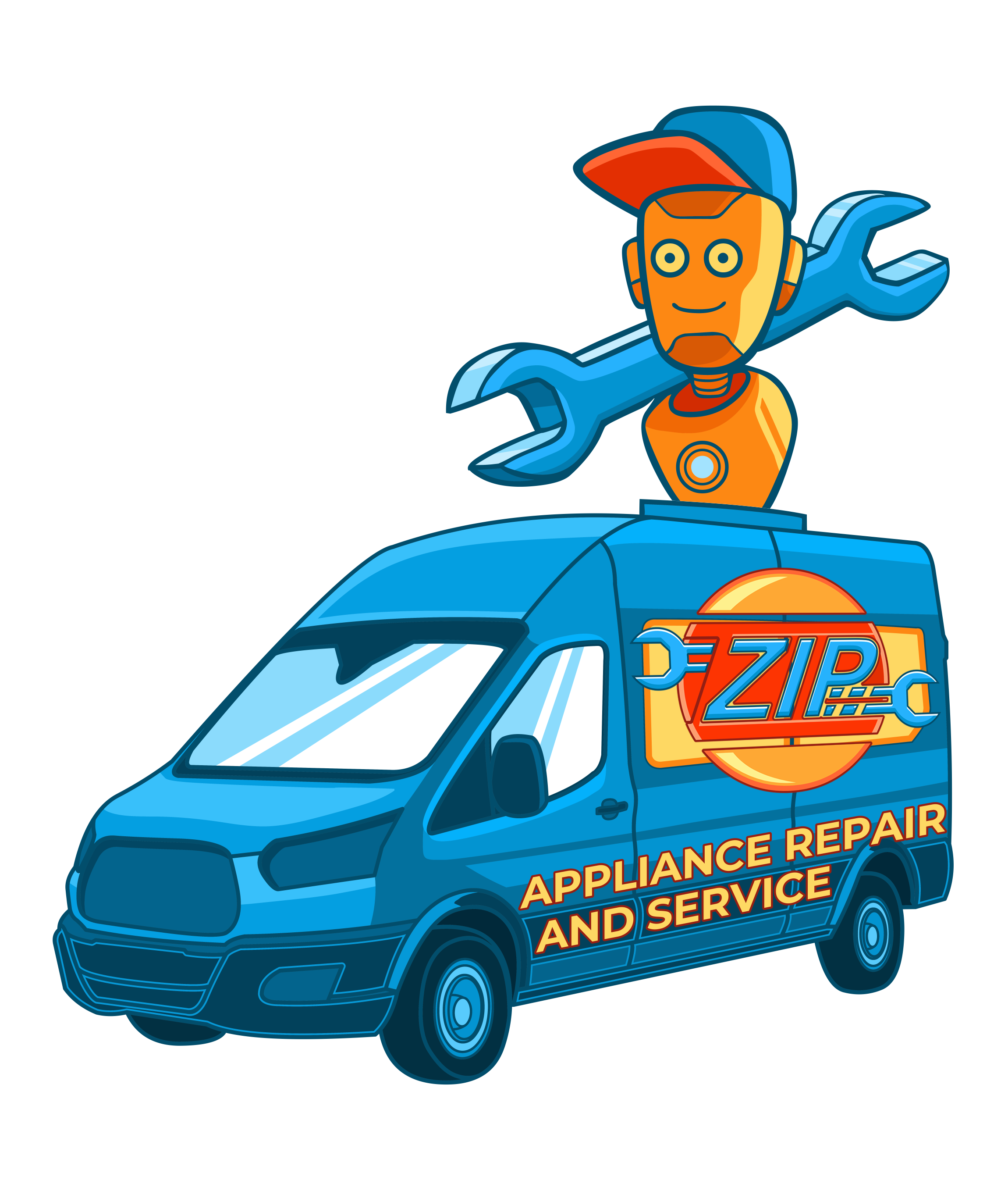 Zip Appliance & Plumbing Repair Bakersfield, CA