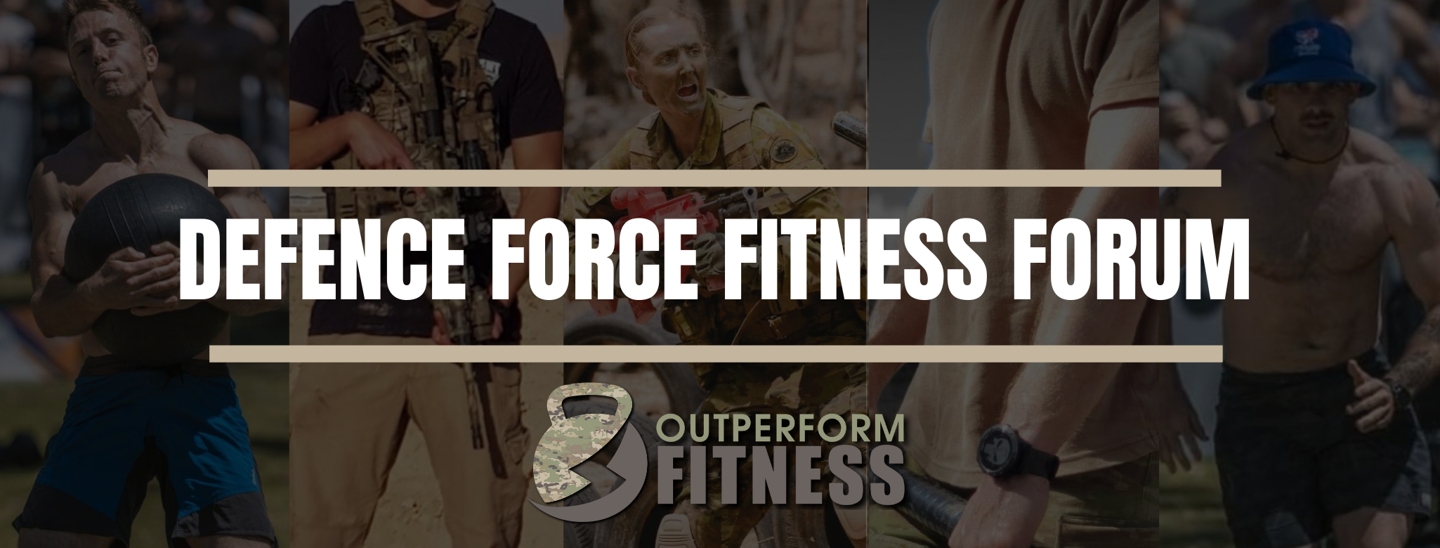 Defence Force Fitness Forum