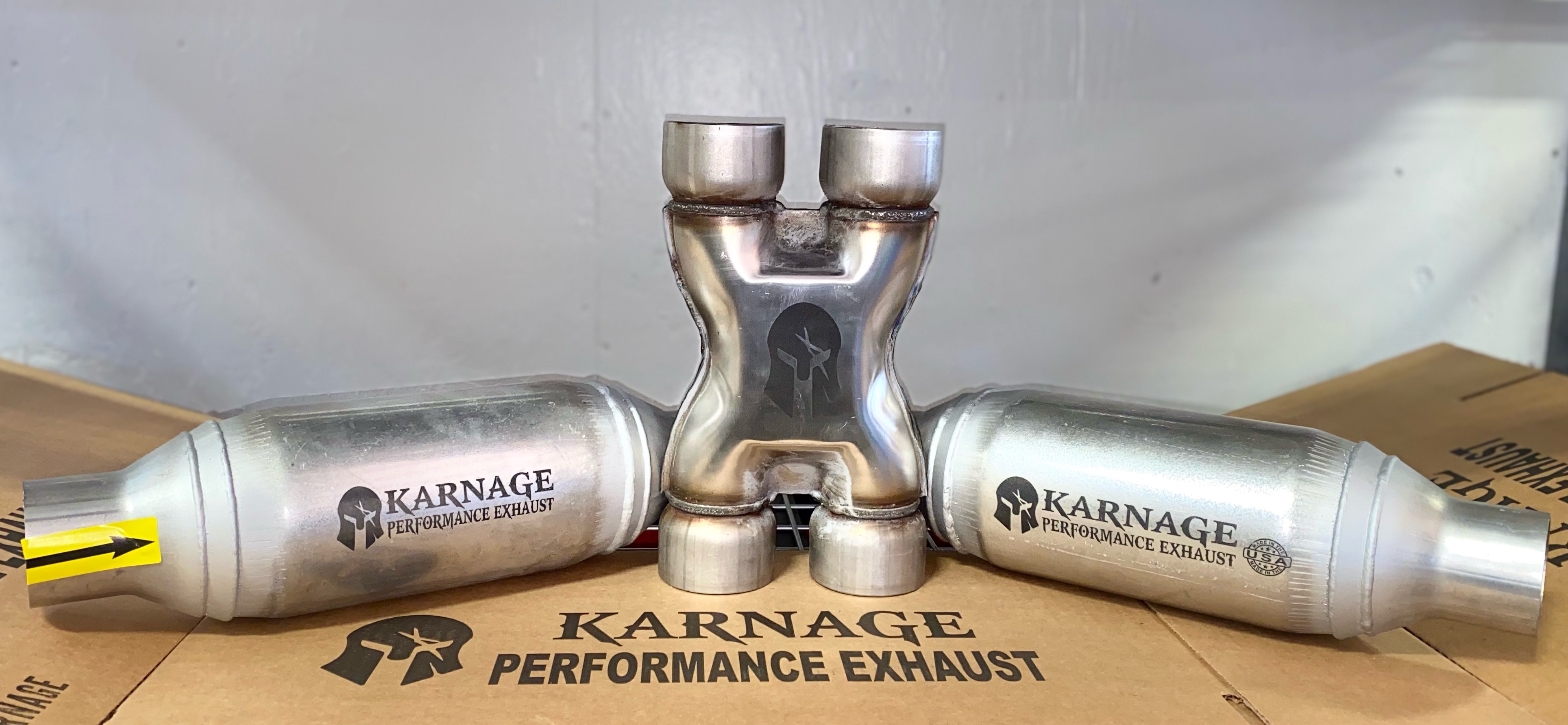 Buy performance shop exhaust