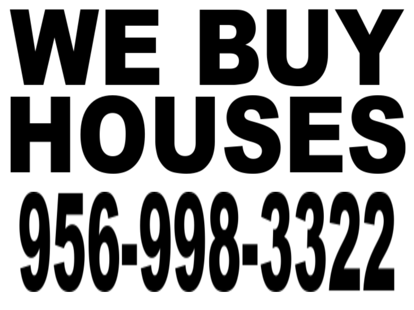 WE BUY HOUSES HARLINGEN TX