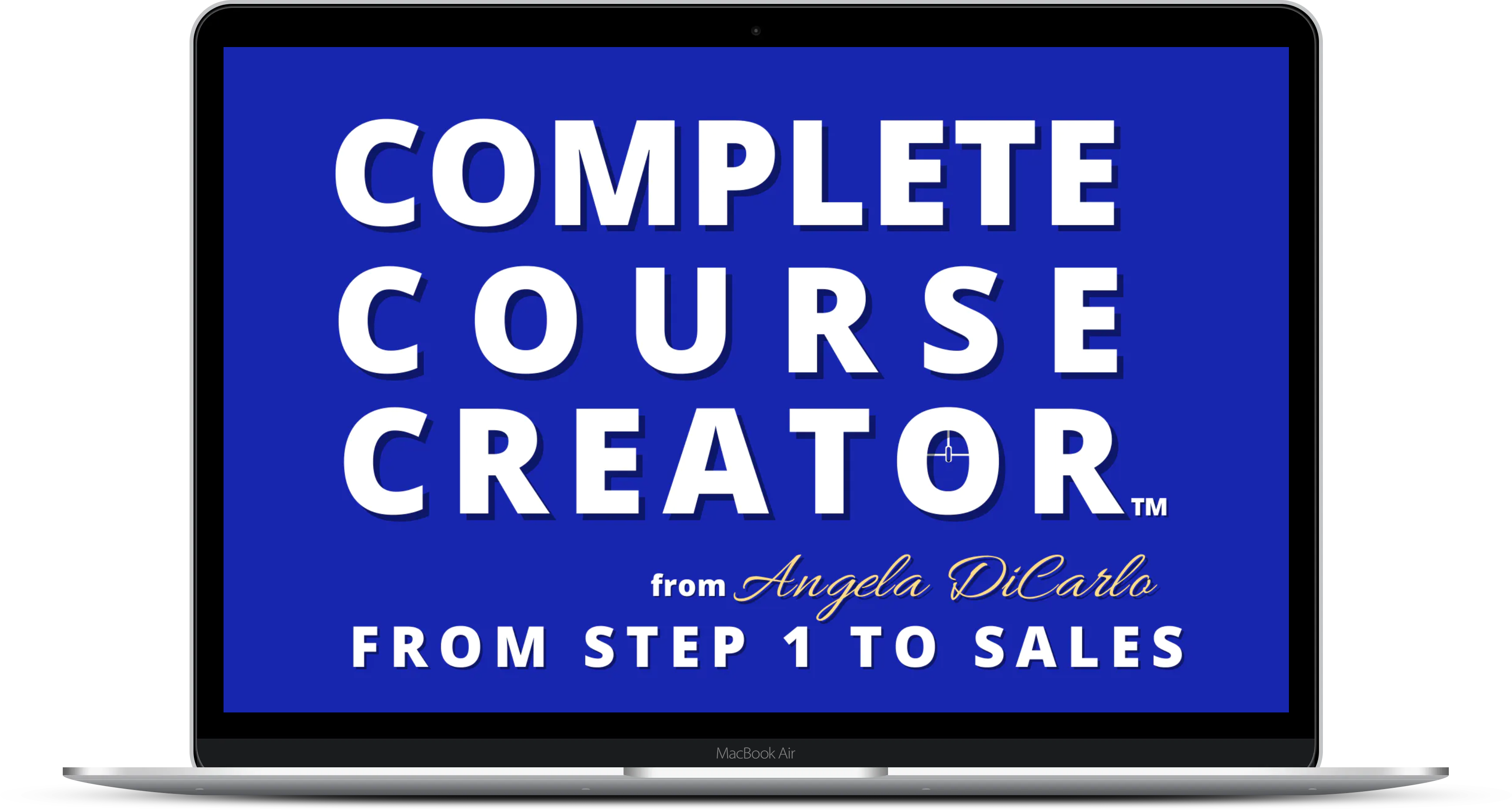Complete Course Creator