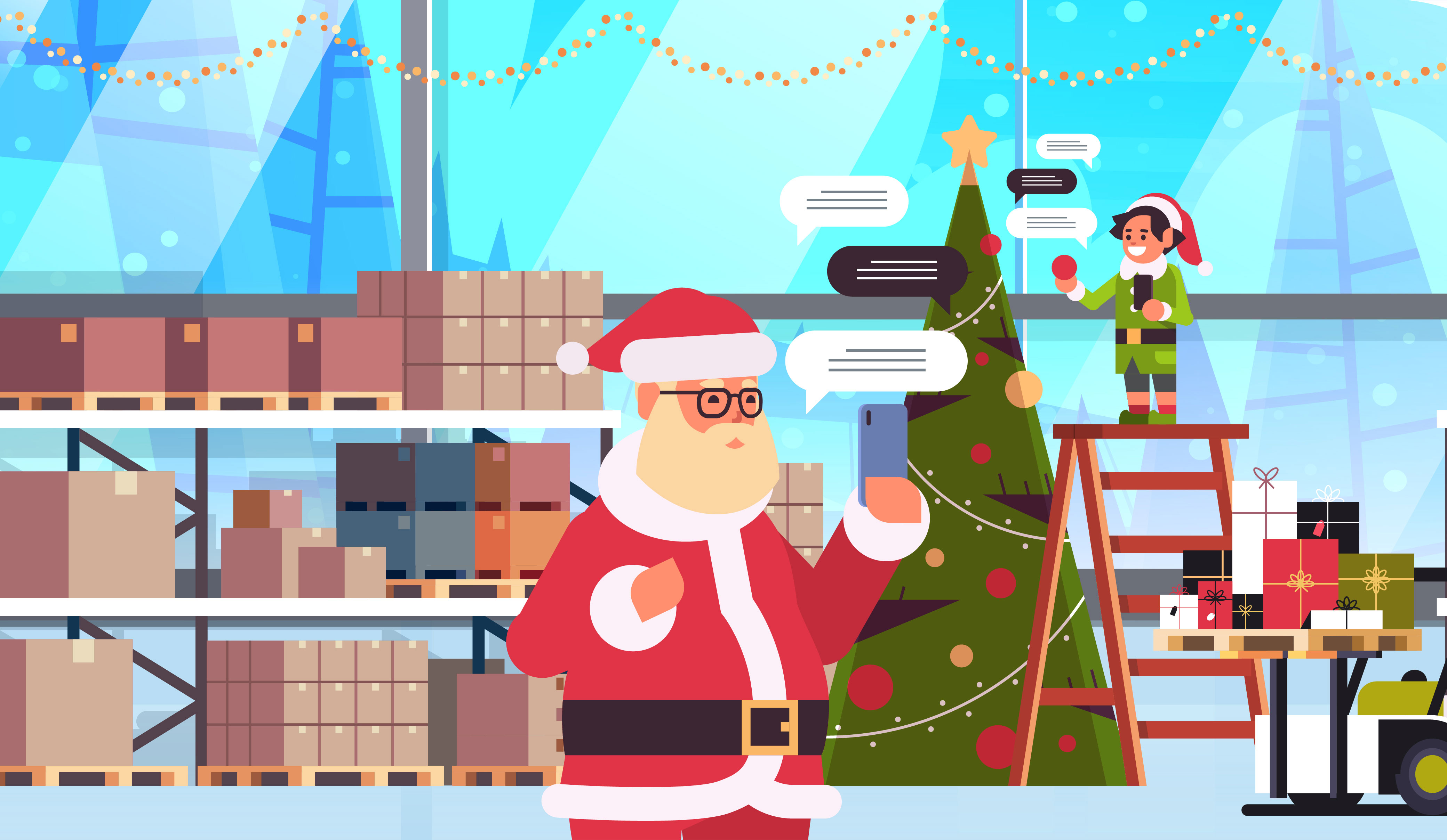 Have Santa Text Your Child | SantaGram