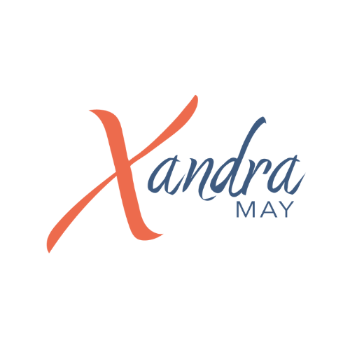 Xandra May logo