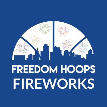 Freedom Hoops Fireworks in Kansas City